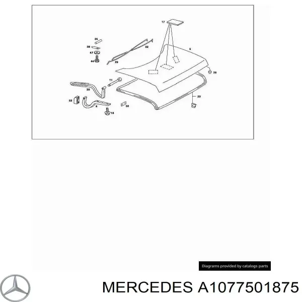  A1077501875 Mercedes