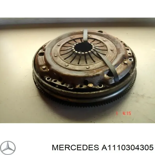 Маховик A1110304305 Mercedes