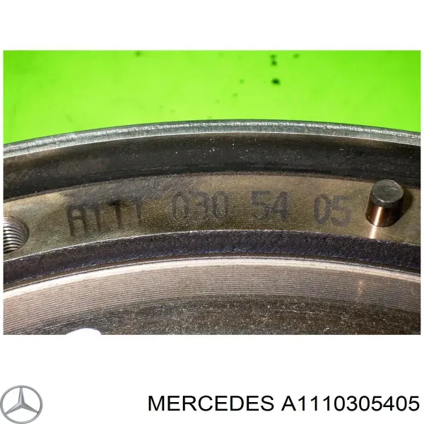 Маховик A1110305405 Mercedes