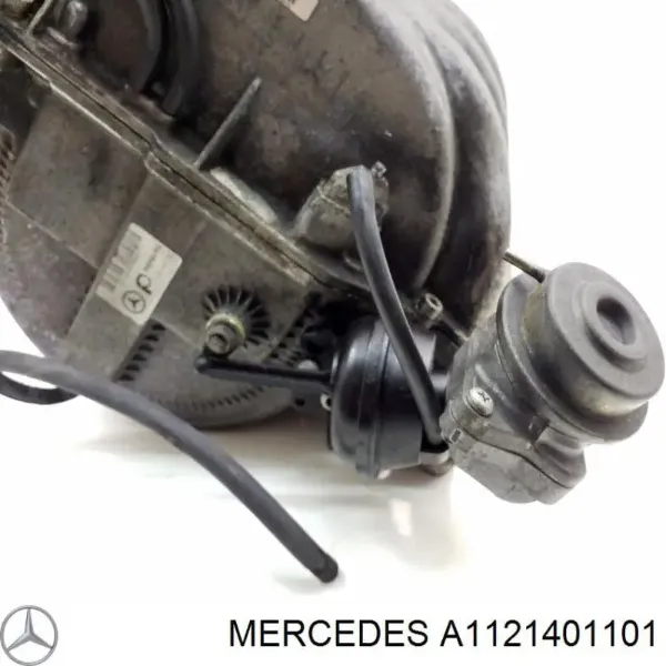Коллектор впускной Mercedes A1121402101 цена, от