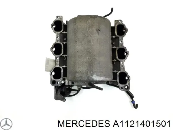 Купить A1121402101 Mercedes Впускной коллектор