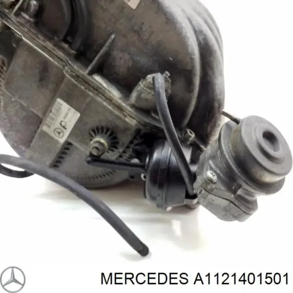 Впускной коллектор A1121402101 Mercedes