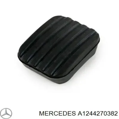 Накладка педали тормоза MERCEDES A1244270382