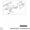 Контактная группа MERCEDES 1245400544