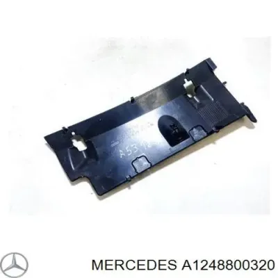 Ручка открывания капота MERCEDES A1248800320