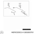 Втулка стабилизатора Mercedes S W126