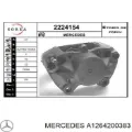 Ремкомплект переднего суппорта MERCEDES A1264200383