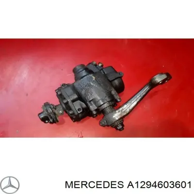 Механизм рулевой (редуктор) MERCEDES A1294603601