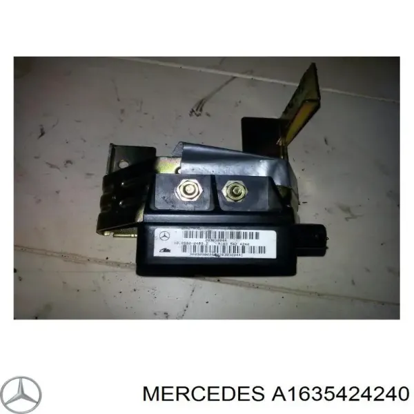  A1635424240 Mercedes