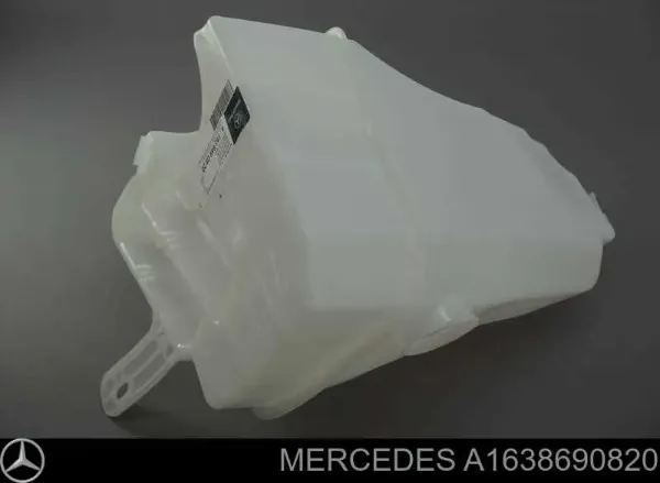 Бачок омывателя A1638690820 Mercedes