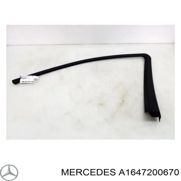  A1647200670 Mercedes