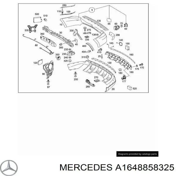  A1648858325 Mercedes