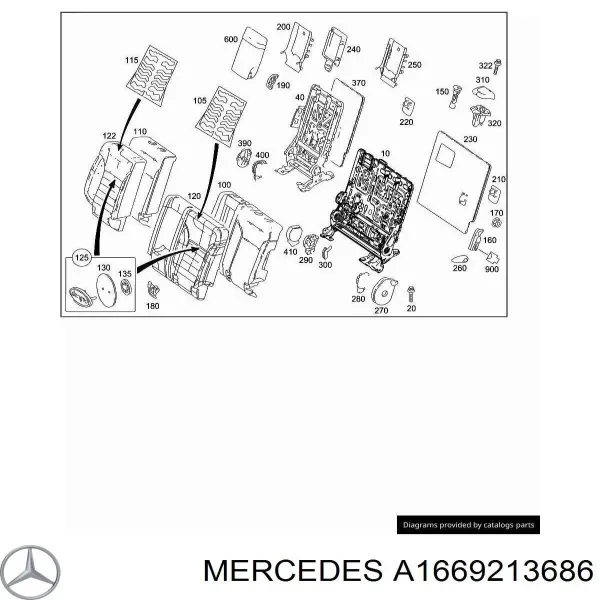  A1669213686 Mercedes