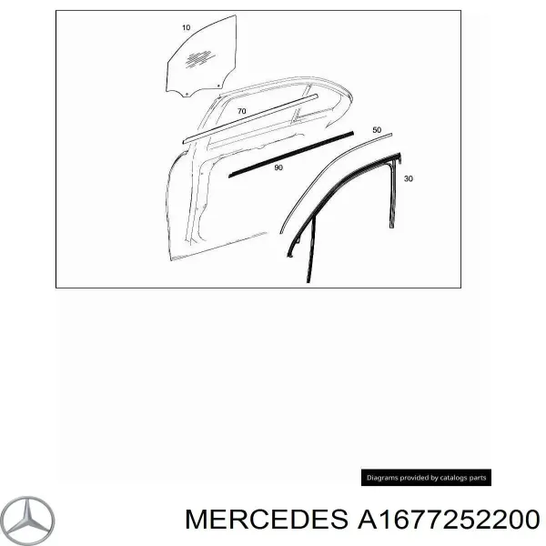  A1677252200 Mercedes