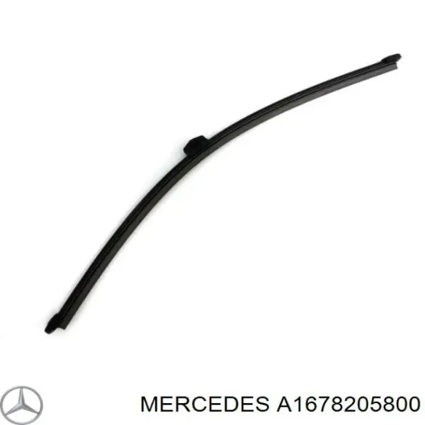 Дворник задний A1678205800 Mercedes