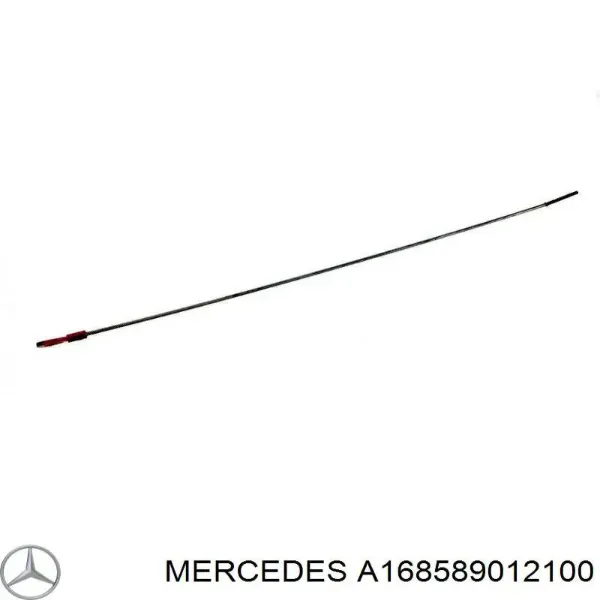 Щуп уровня масла в АКПП A168589012100 Mercedes