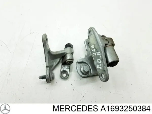 Проставка задней нижней пружины A1693250384 Mercedes