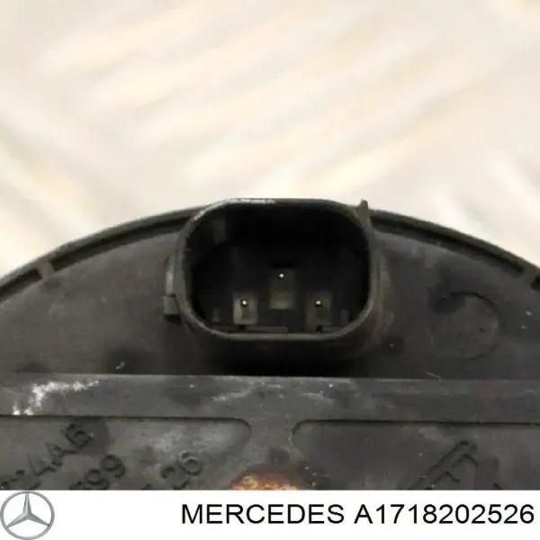 Звуковой колокол сигнализации на Mercedes E  S211