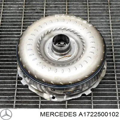 Гидротрансформатор АКПП MERCEDES A1722500102