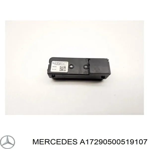  A1729050051 Mercedes