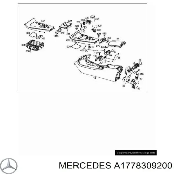  A1778309200 Mercedes