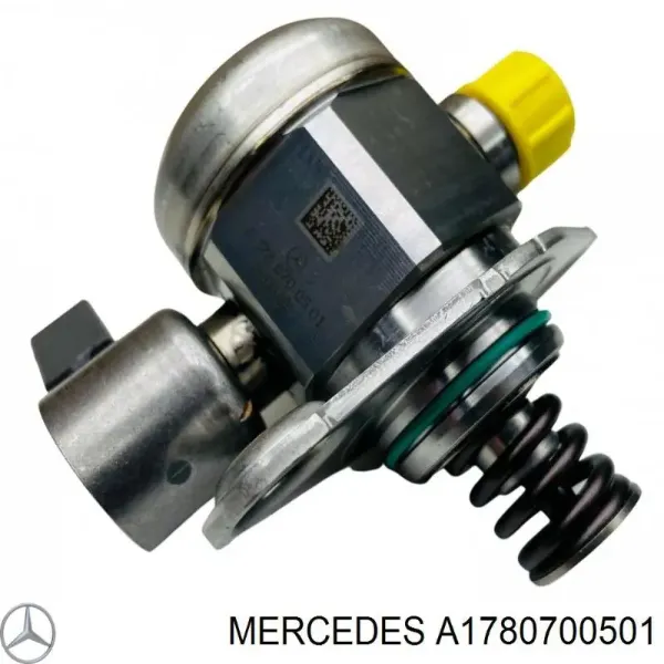 ТНВД A1780700501 Mercedes