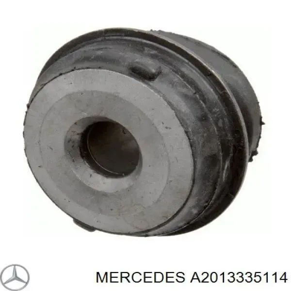 Сайлентблок переднего рычага A2013335114 Mercedes