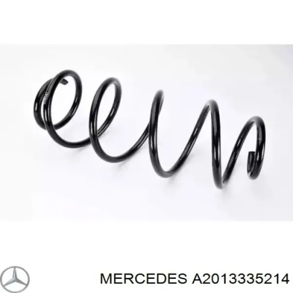 Сайлентблок переднего рычага A2013335214 Mercedes