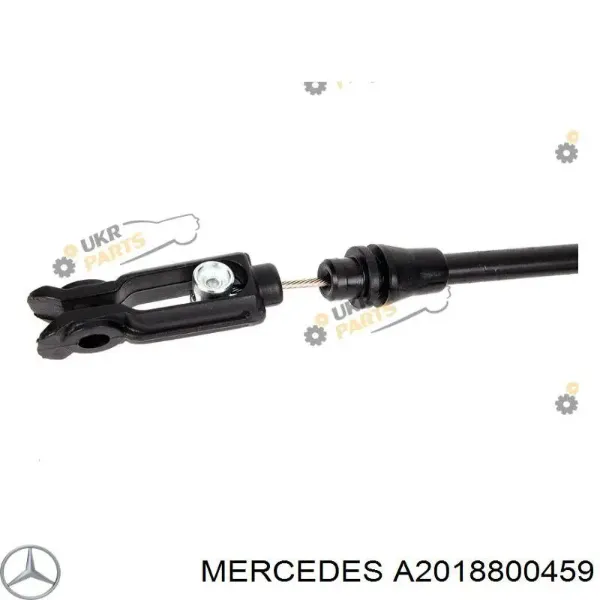 Трос капота 1008867 Autotechteile