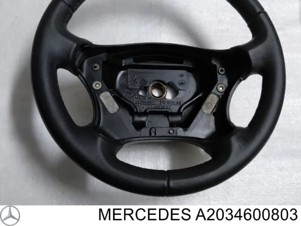 Руль Mercedes C W203