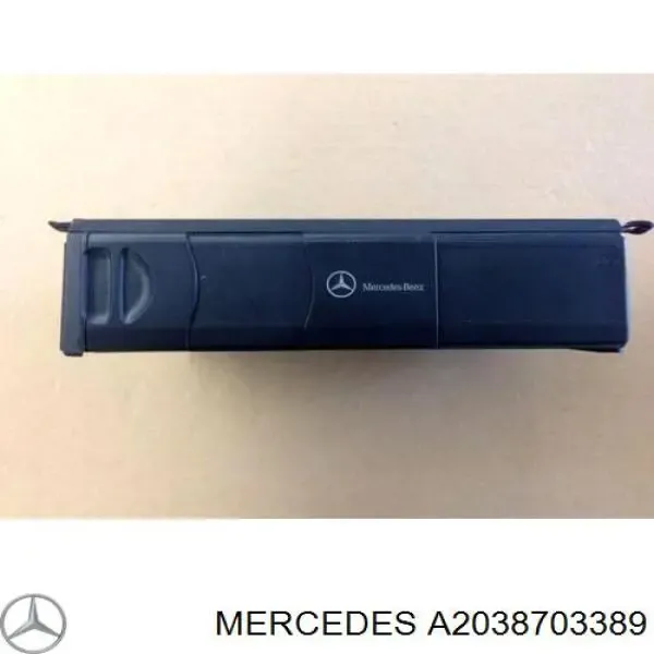  A2038703389 Mercedes