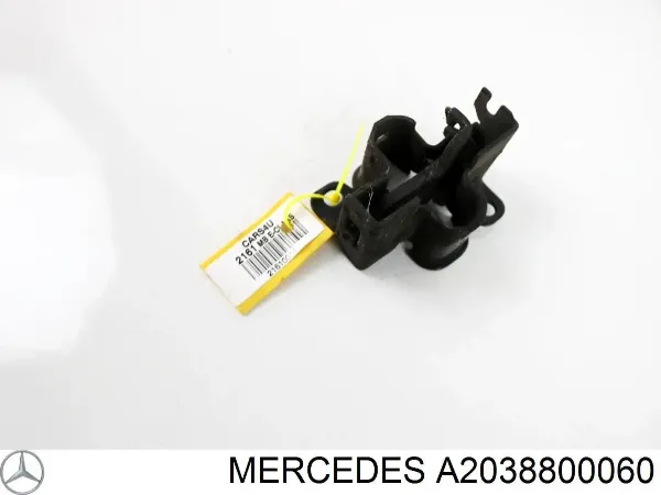 Замок капота A2038800060 Mercedes