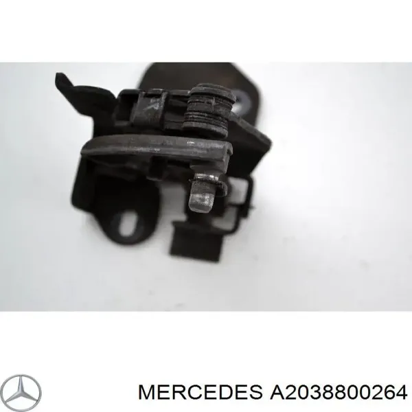Стояк-крюк замка капота A2038800264 Mercedes