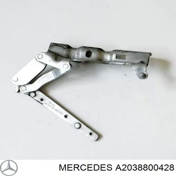 Петля капота правая A2038800428 Mercedes