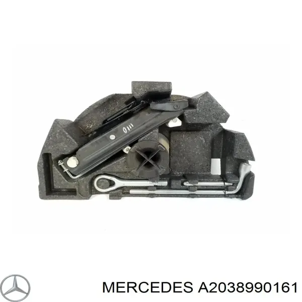  A2038990161 Mercedes