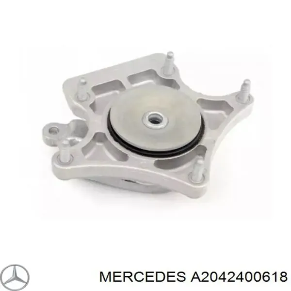 Подушка коробки передач A2042400618 Mercedes