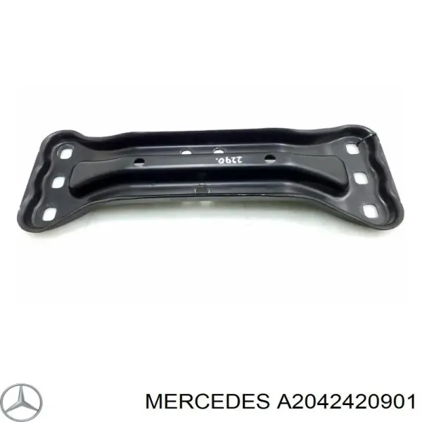 Балка крепления коробки передач A2042420901 Mercedes