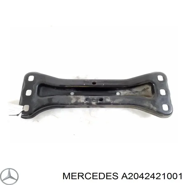 Балка крепления коробки передач A2042421001 Mercedes