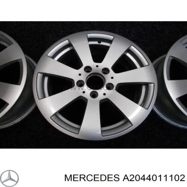 Диски колесные A204401110264 Mercedes