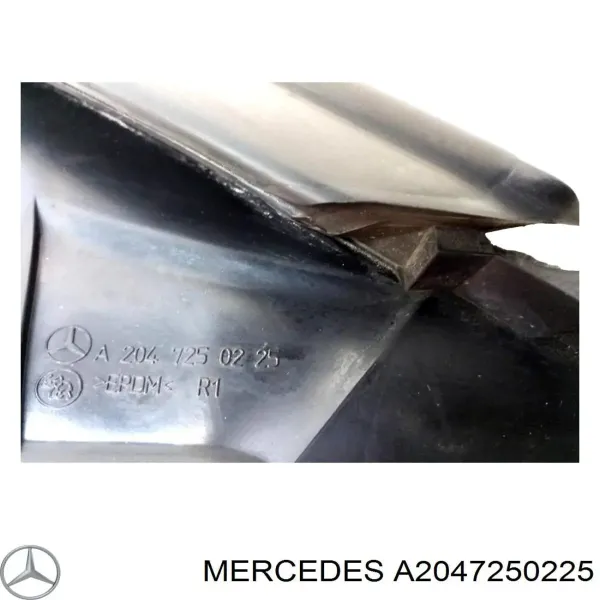 A2047250225 Mercedes 