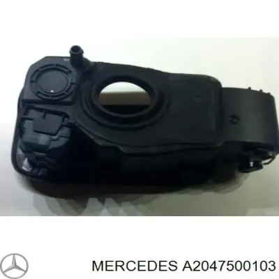 Лючок бензобака (топливного бака) MERCEDES A2047500103