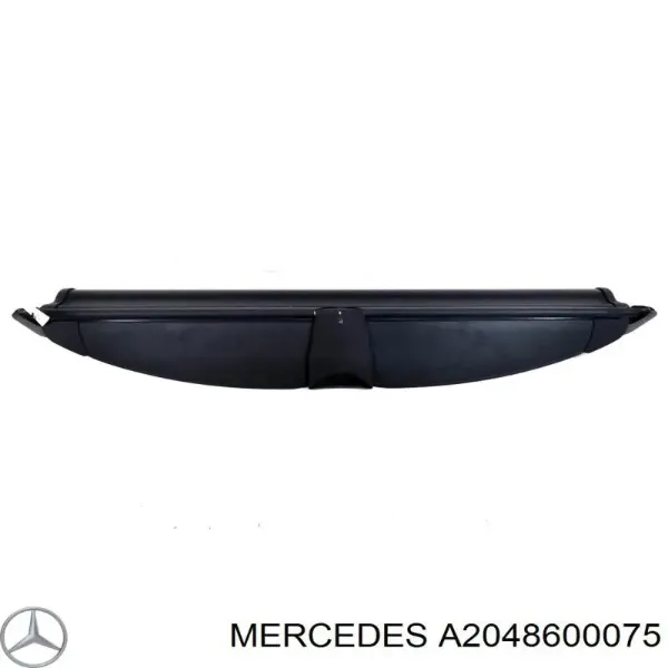  A2048600075 Mercedes