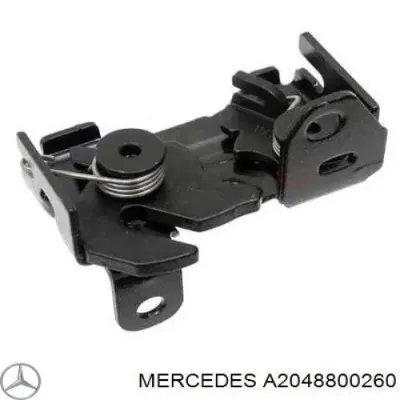 Замок капота MERCEDES A2048800260
