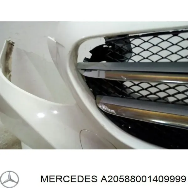 Передний бампер 1508857 Autotechteile
