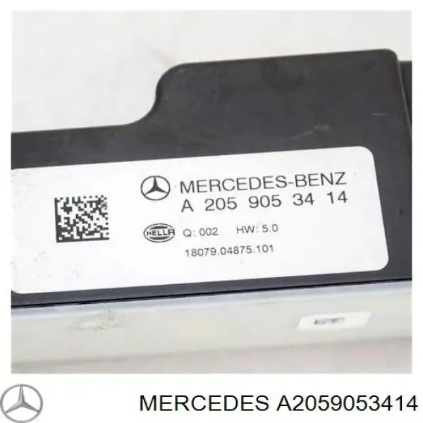 Преобразователь напряжения, универсальный A2059053414 Mercedes