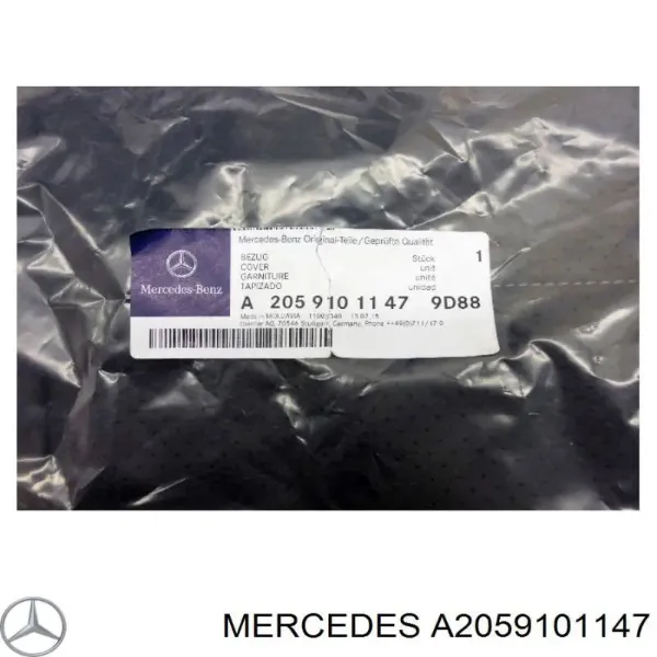  A2059101147 Mercedes