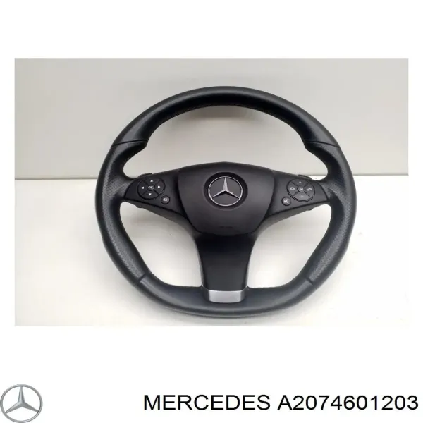 Руль 2074601203 Mercedes