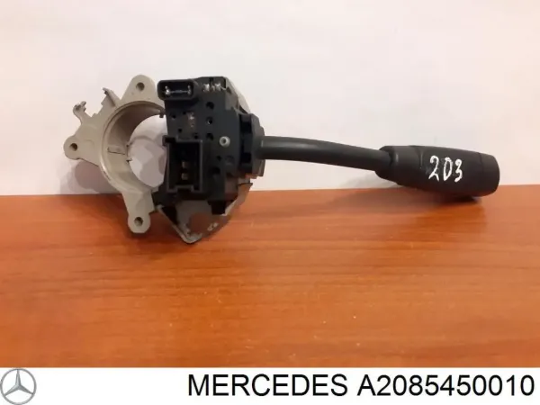 Левый подрулевой переключатель A2085450010 Mercedes