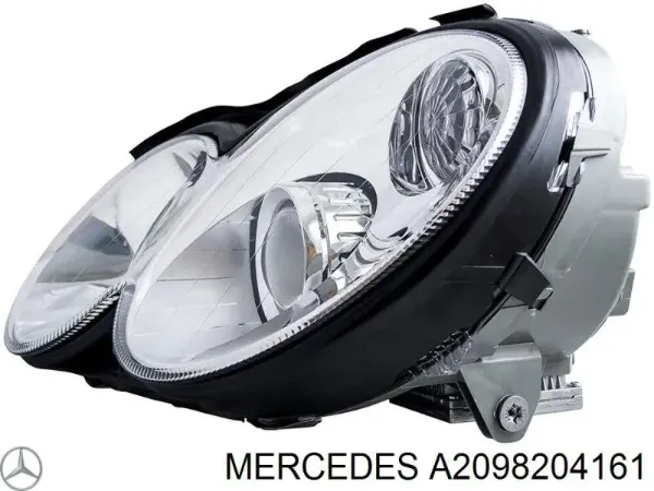  A2098204161 Mercedes