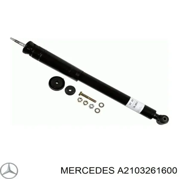 Амортизатор задний A2103261600 Mercedes